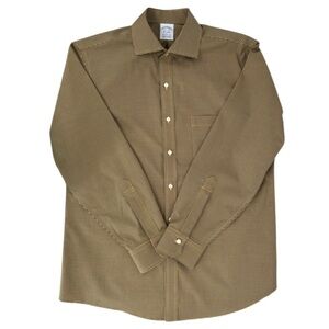 Brooks Brothers Regent Fit Non-Iron Button Down Shirt